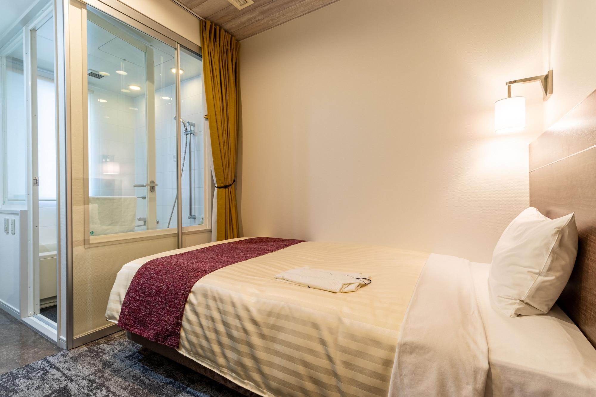 Nishitetsu Inn Kamata Токио Экстерьер фото
