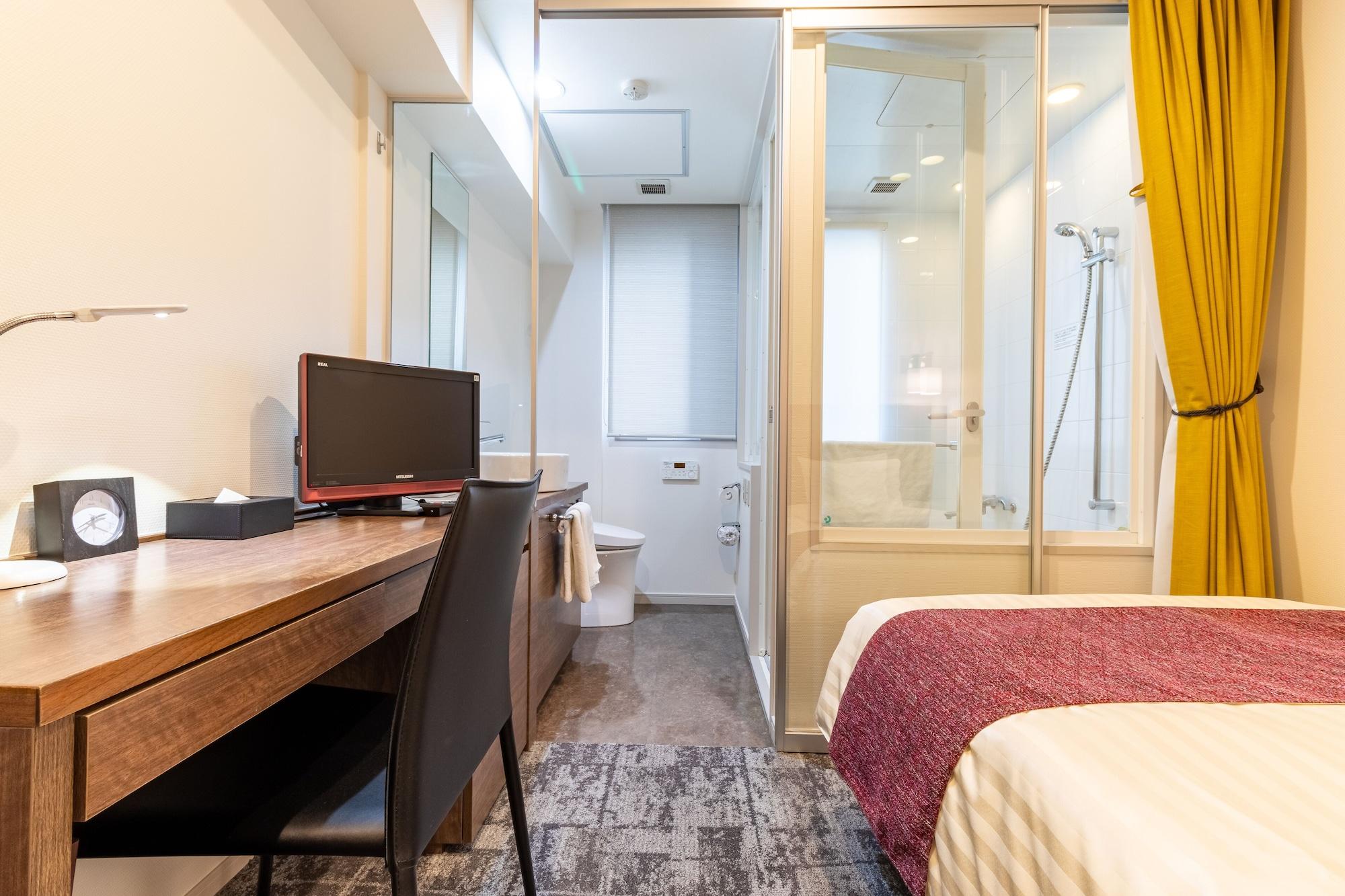 Nishitetsu Inn Kamata Токио Экстерьер фото