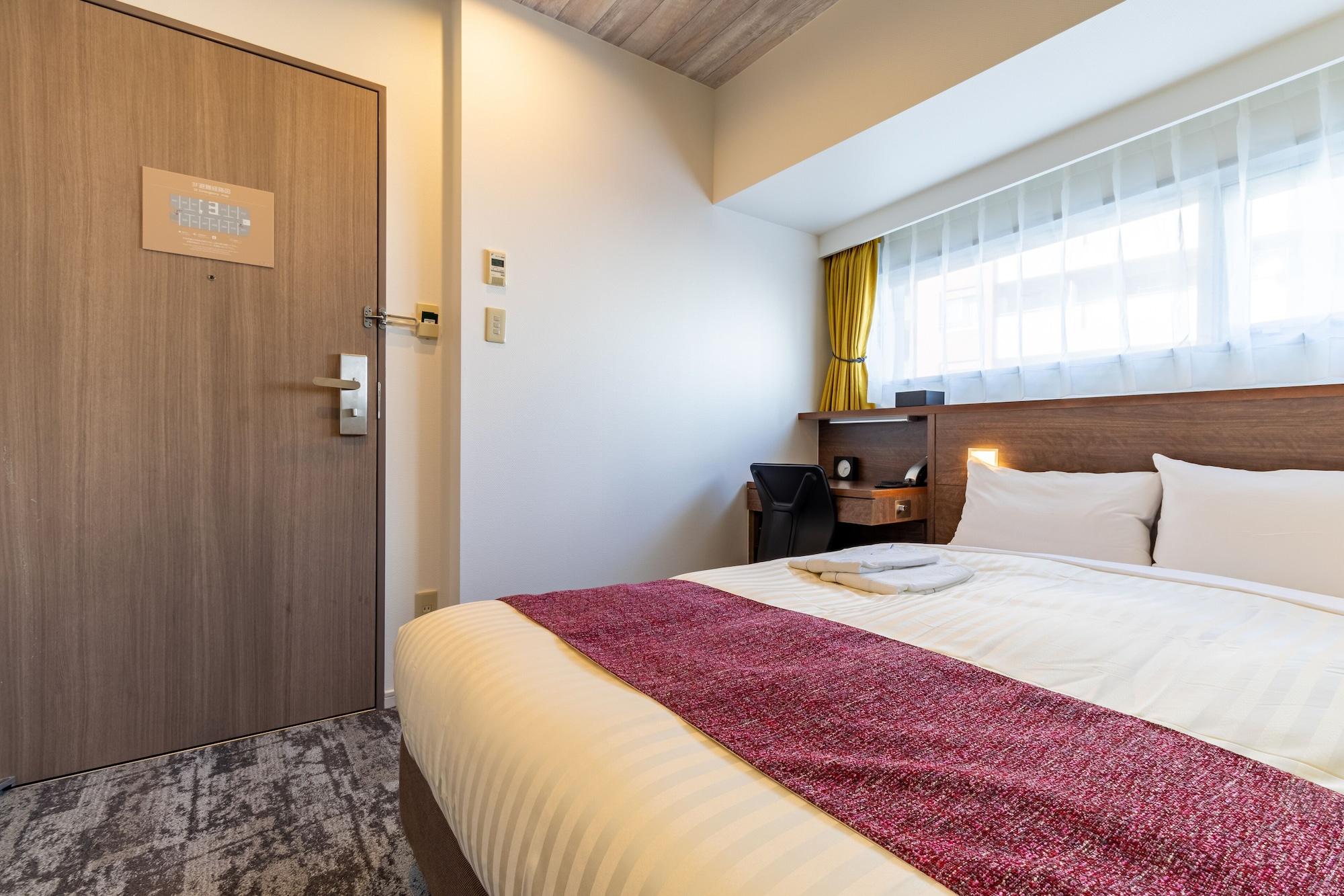Nishitetsu Inn Kamata Токио Экстерьер фото
