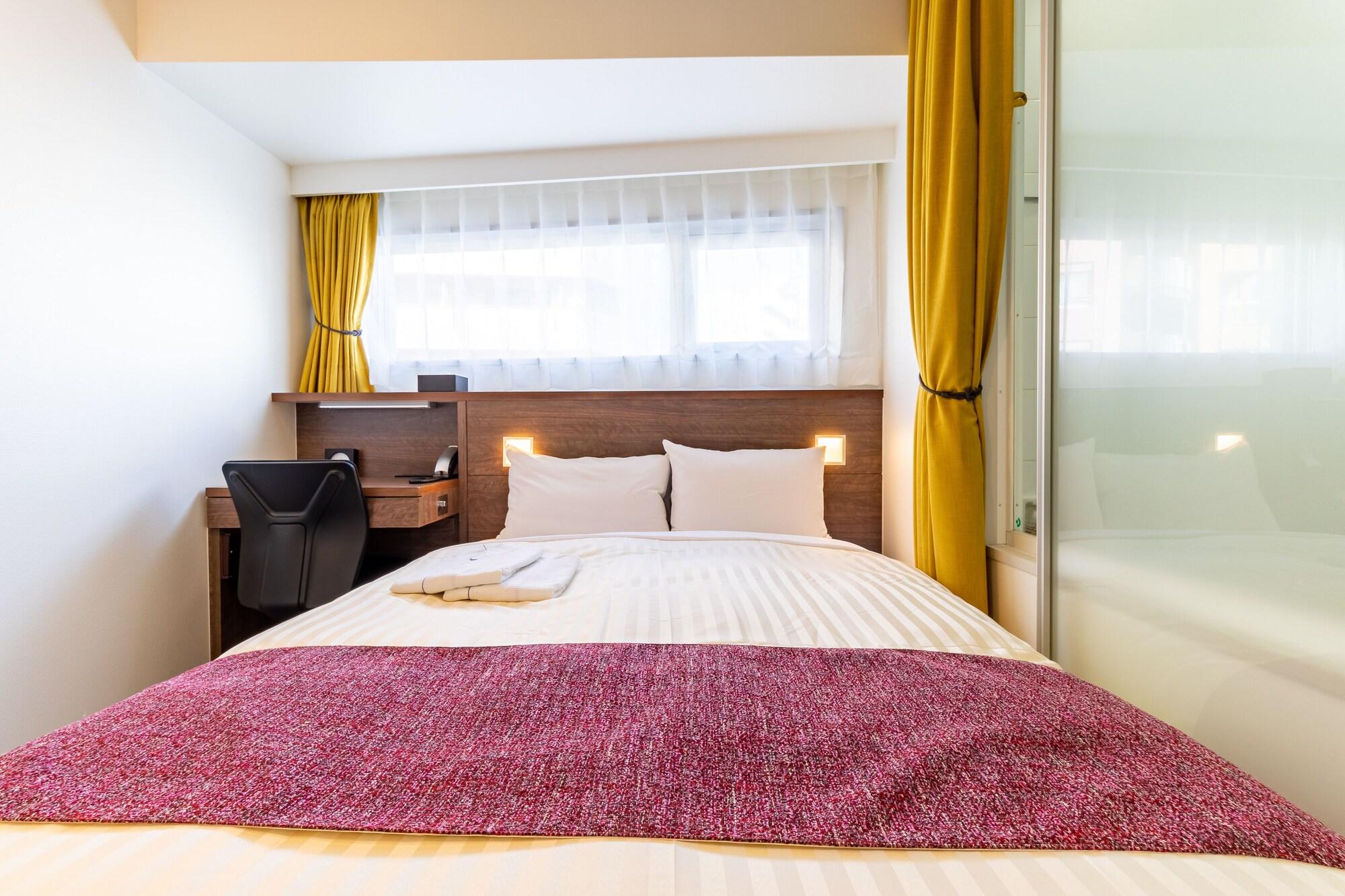 Nishitetsu Inn Kamata Токио Экстерьер фото