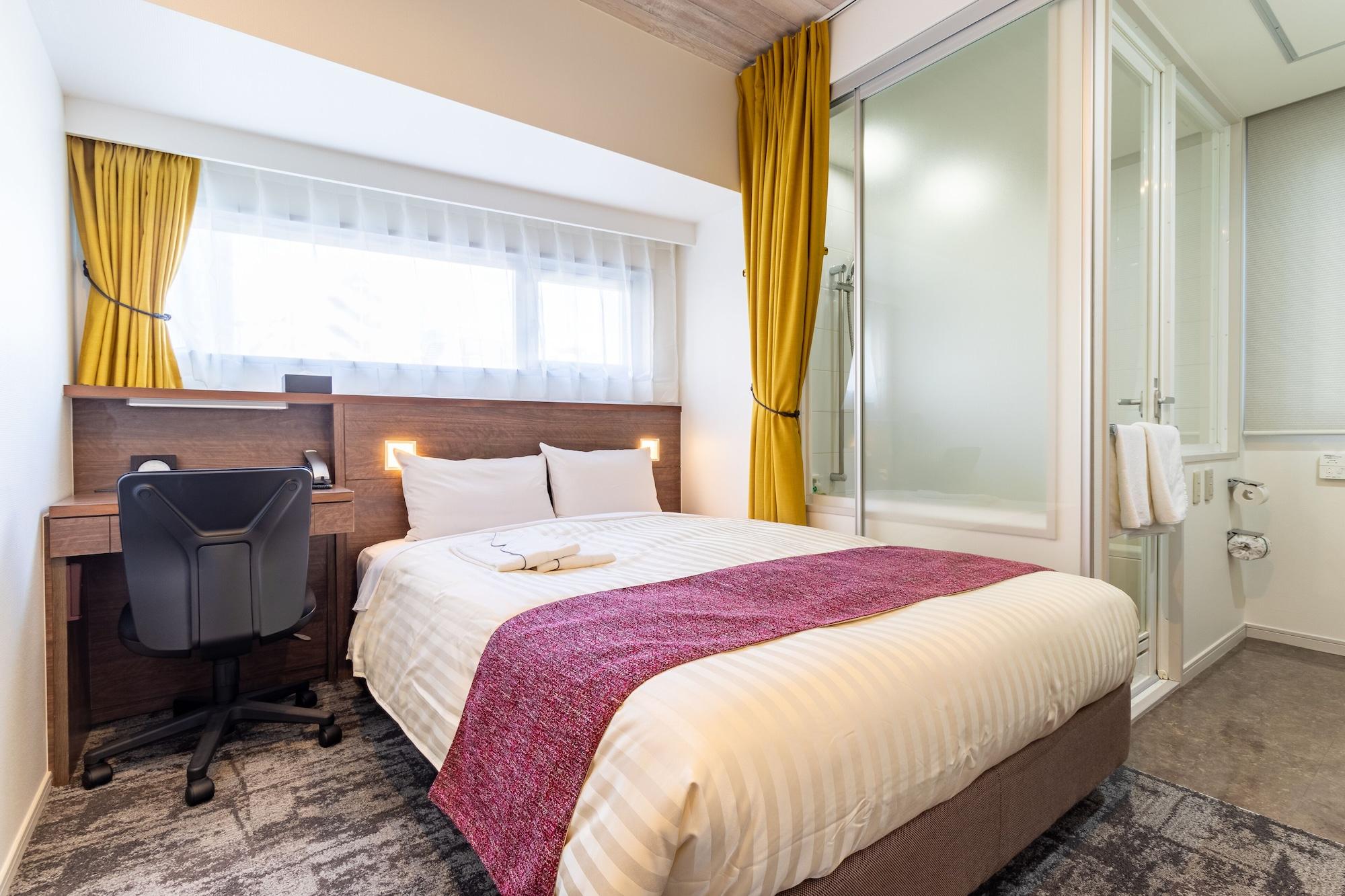 Nishitetsu Inn Kamata Токио Экстерьер фото