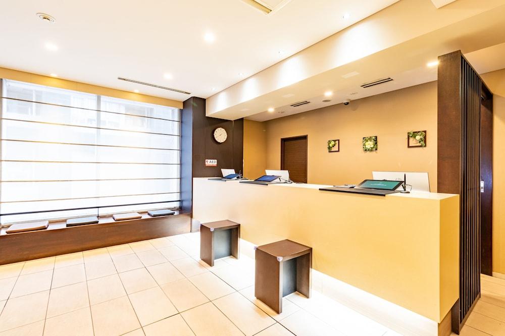 Nishitetsu Inn Kamata Токио Экстерьер фото