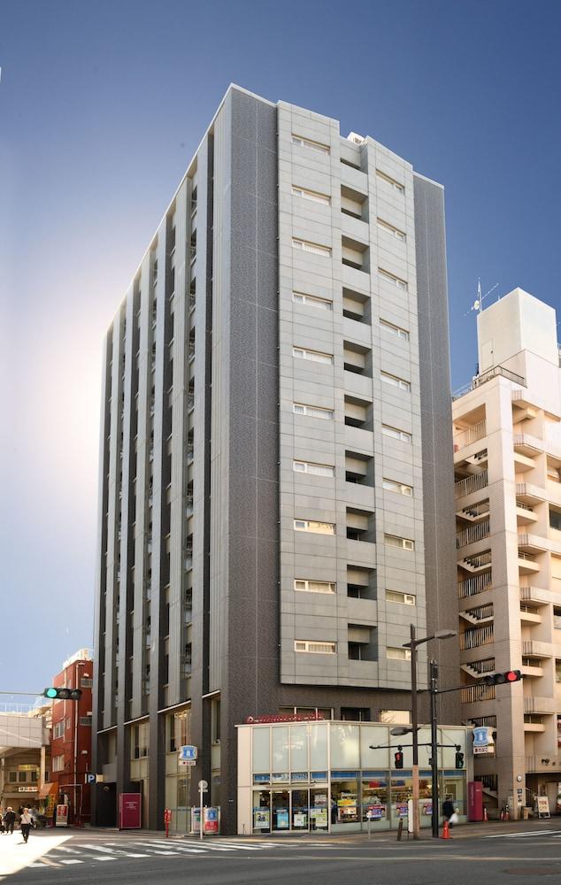 Nishitetsu Inn Kamata Токио Экстерьер фото