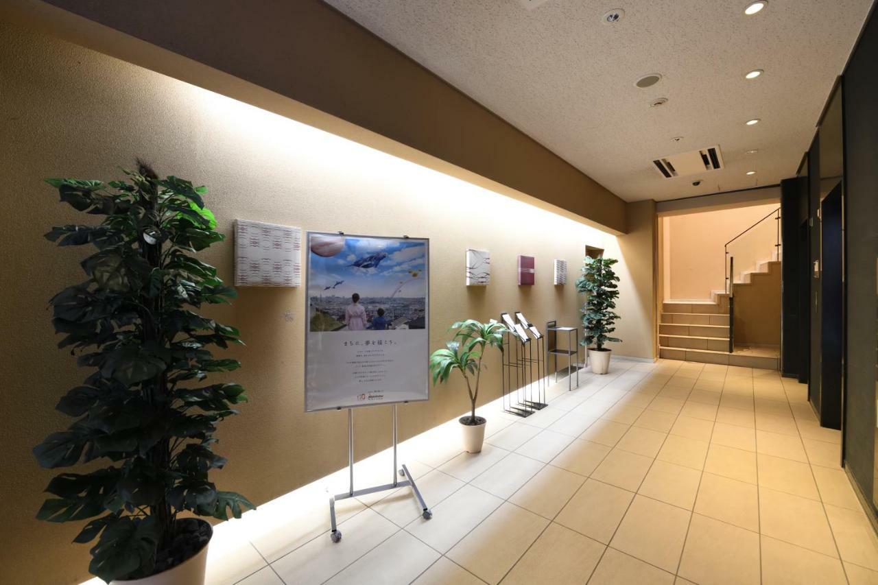 Nishitetsu Inn Kamata Токио Экстерьер фото