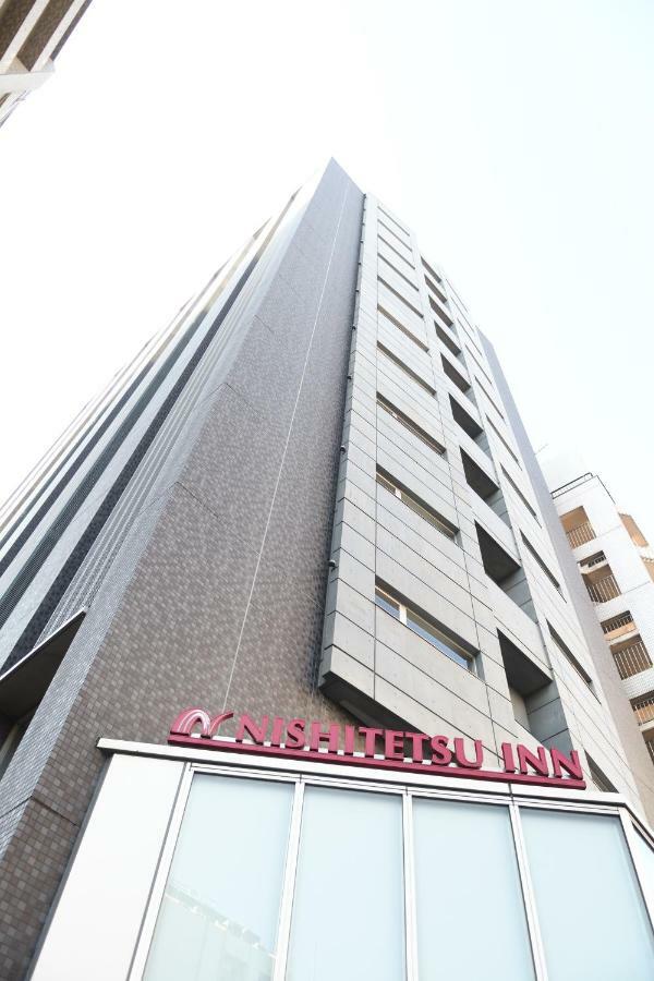 Nishitetsu Inn Kamata Токио Экстерьер фото