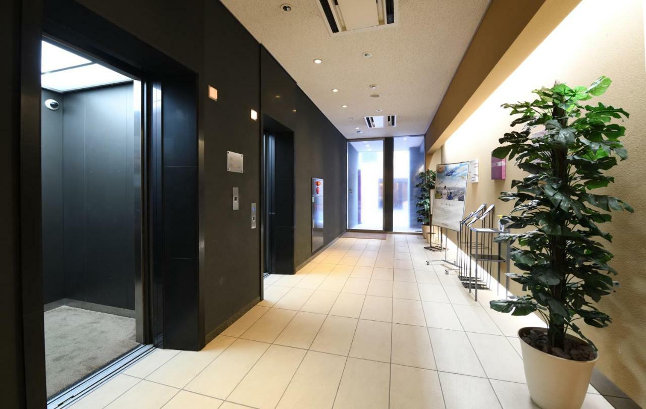 Nishitetsu Inn Kamata Токио Экстерьер фото
