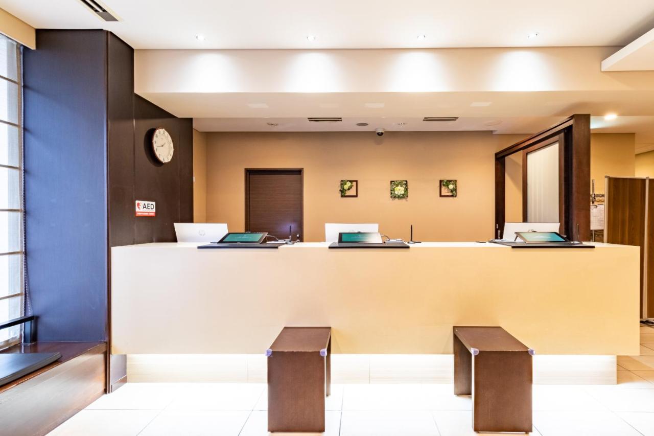 Nishitetsu Inn Kamata Токио Экстерьер фото