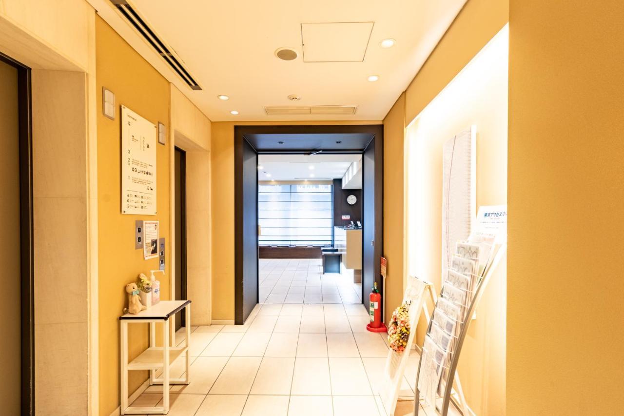 Nishitetsu Inn Kamata Токио Экстерьер фото