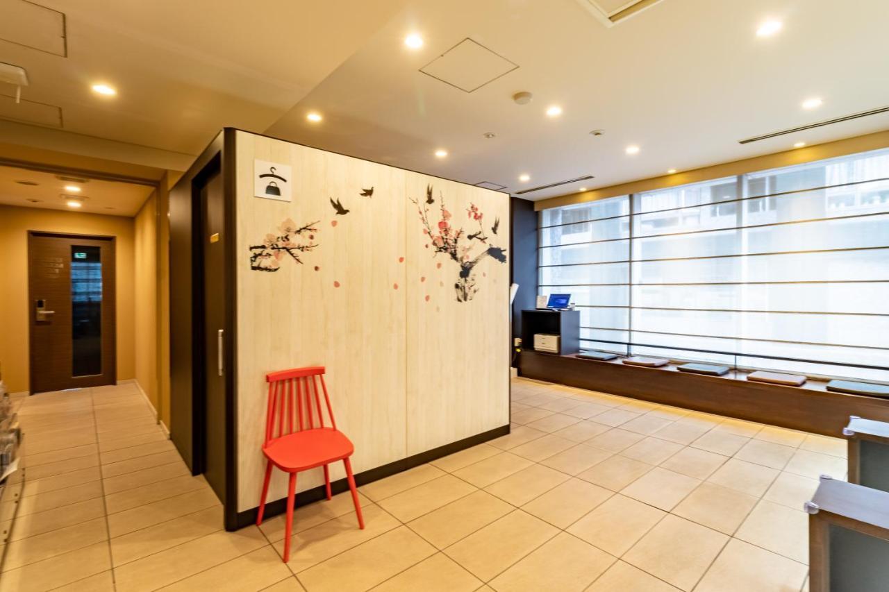 Nishitetsu Inn Kamata Токио Экстерьер фото