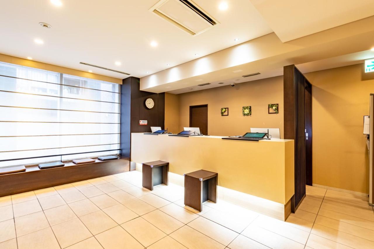 Nishitetsu Inn Kamata Токио Экстерьер фото