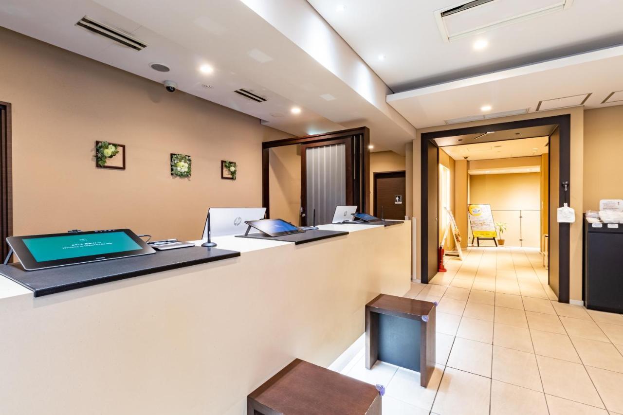 Nishitetsu Inn Kamata Токио Экстерьер фото