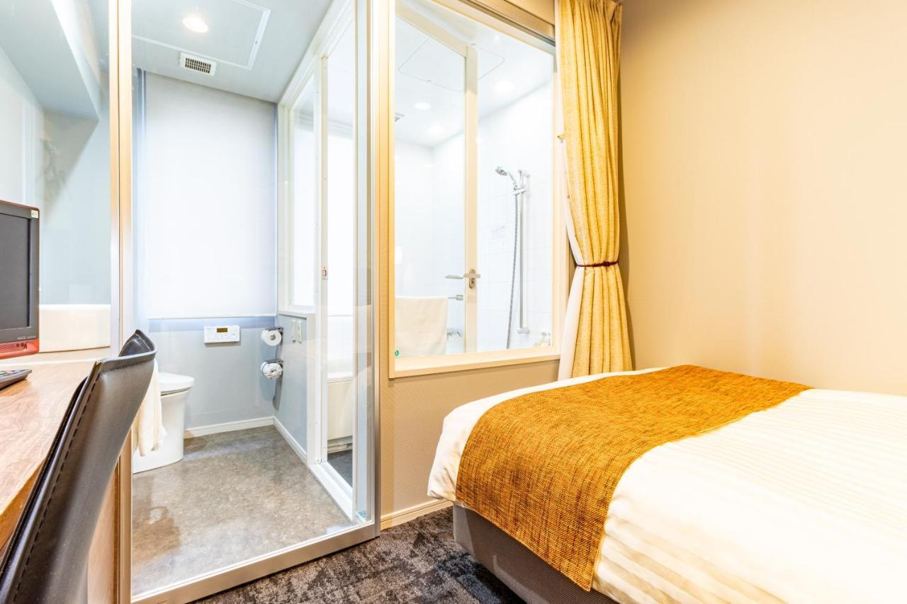 Nishitetsu Inn Kamata Токио Экстерьер фото