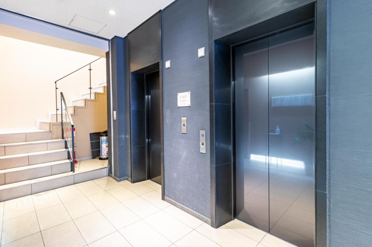 Nishitetsu Inn Kamata Токио Экстерьер фото