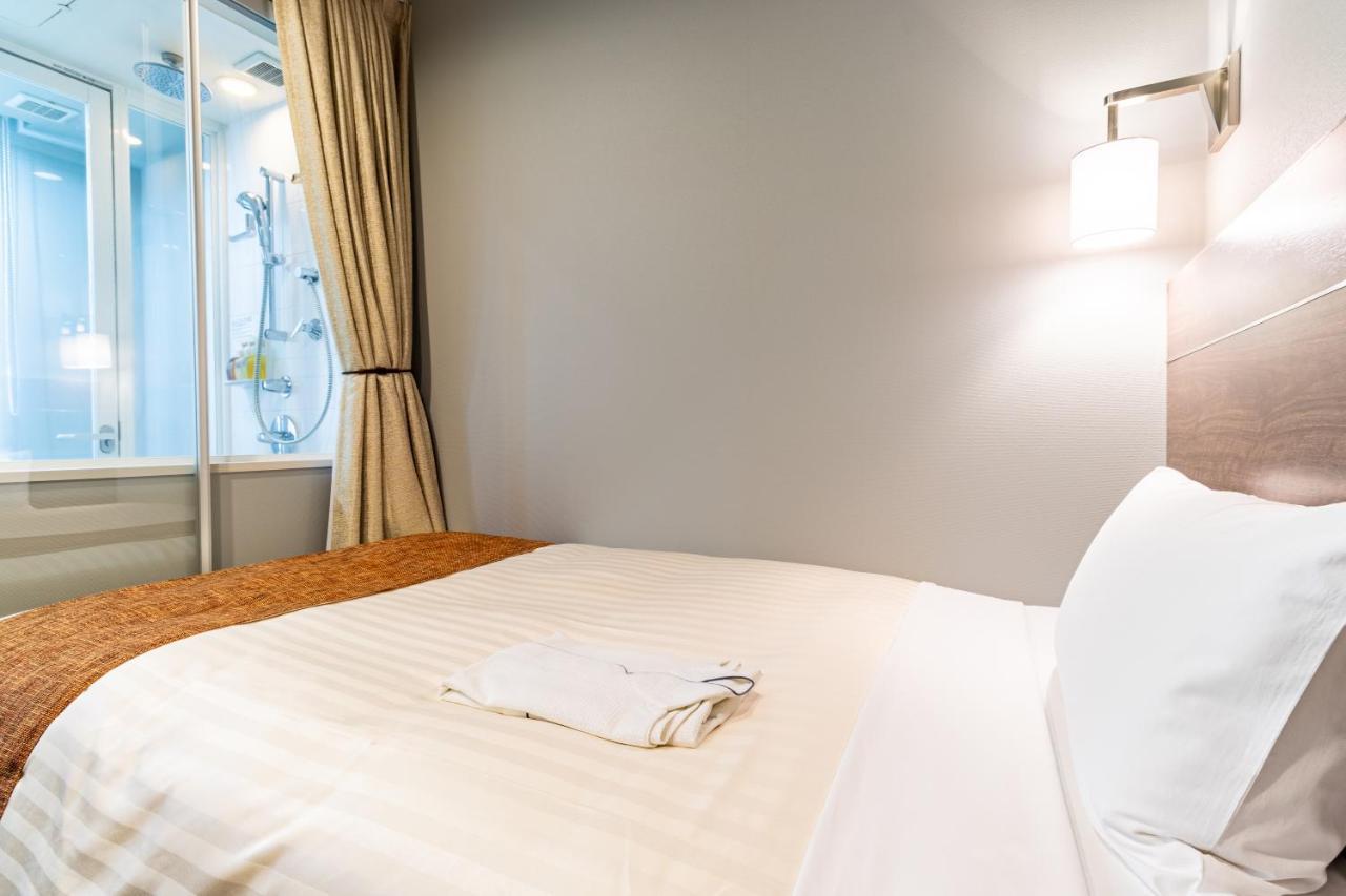 Nishitetsu Inn Kamata Токио Экстерьер фото