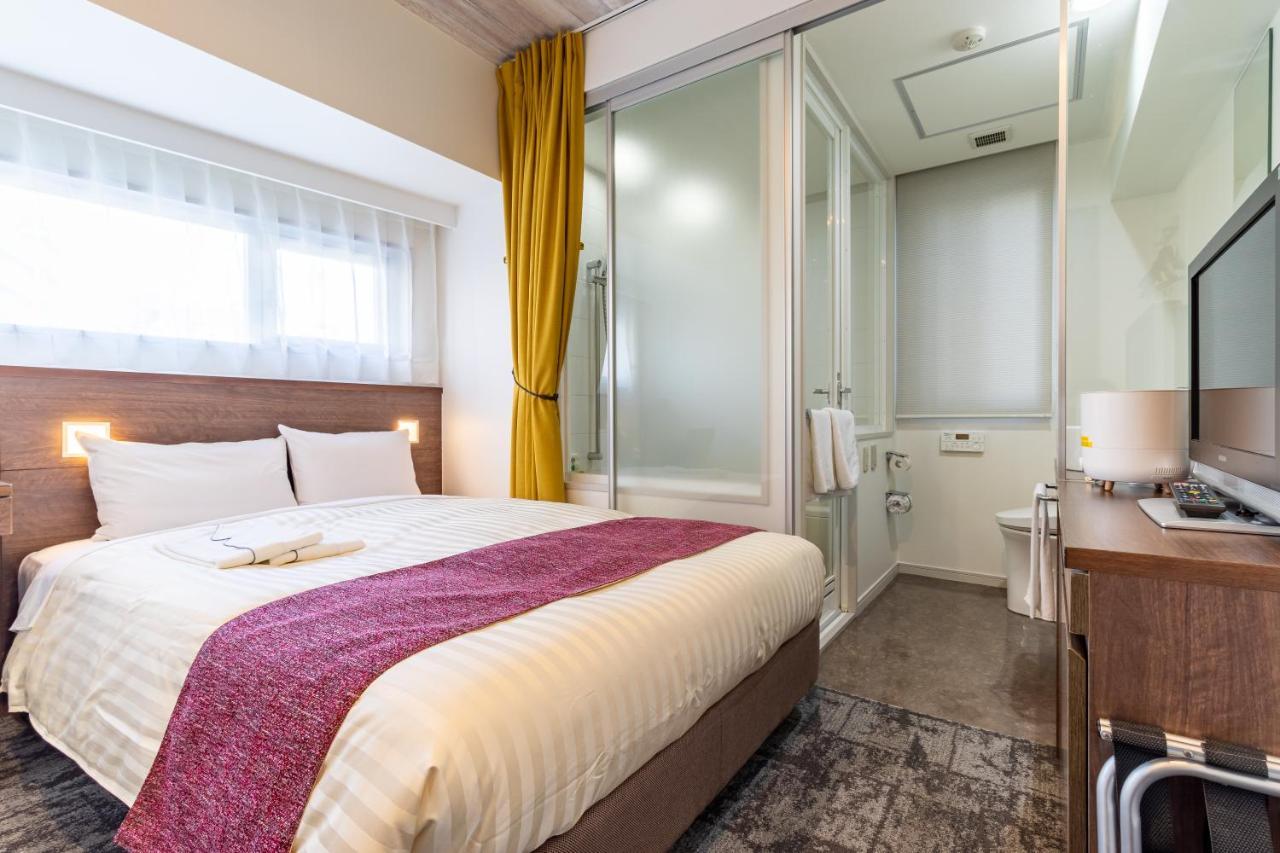 Nishitetsu Inn Kamata Токио Экстерьер фото