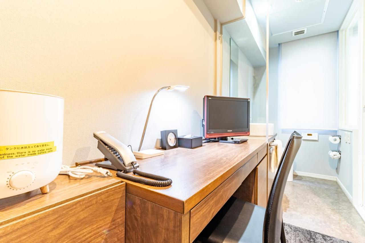 Nishitetsu Inn Kamata Токио Экстерьер фото