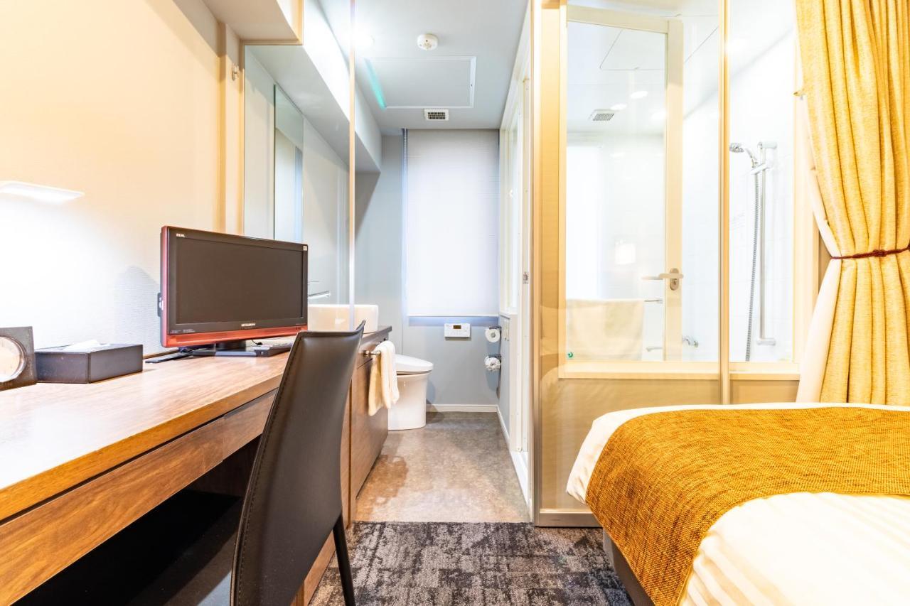 Nishitetsu Inn Kamata Токио Экстерьер фото