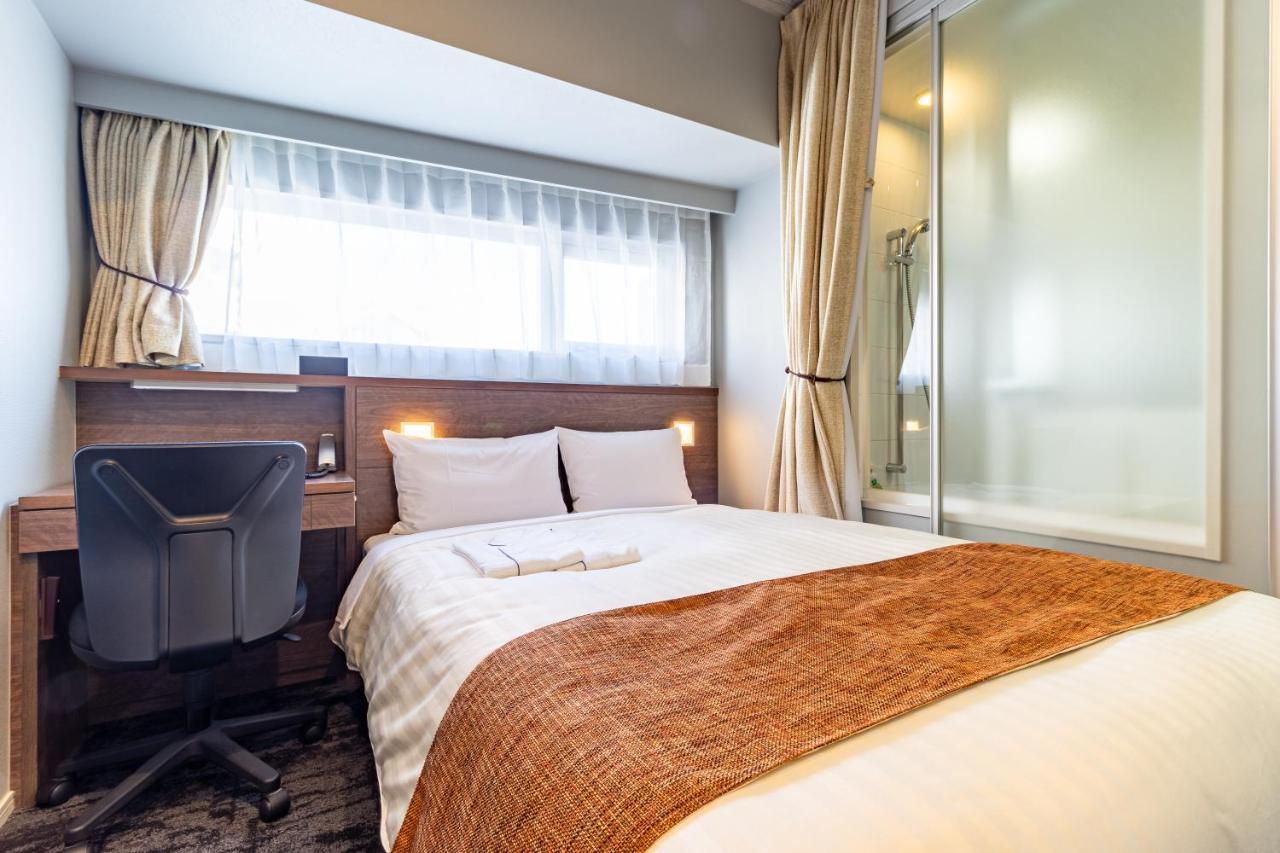 Nishitetsu Inn Kamata Токио Экстерьер фото