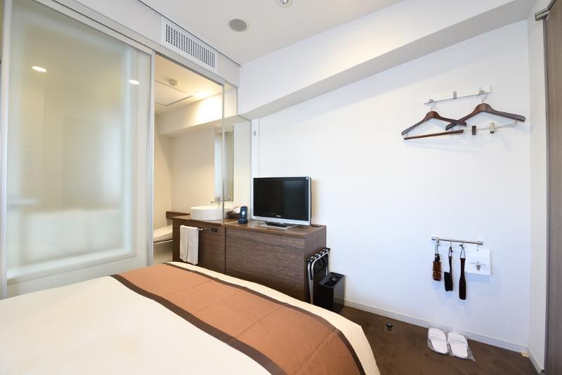 Nishitetsu Inn Kamata Токио Экстерьер фото